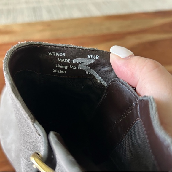 New Cole Haan Haidyn Suede Booties - Picture 7 of 7